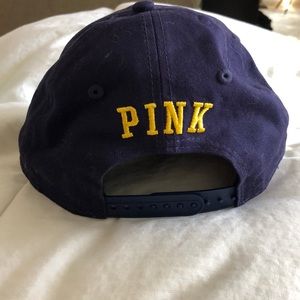 PINK Victoria's Secret Accessories - Victoria’s Secret PINK baseball hat PINK Victoria's Secret Accessories - Victoria’s Secret PINK baseball hat